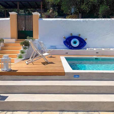 Theano Cottage Gaios Buitenkant foto