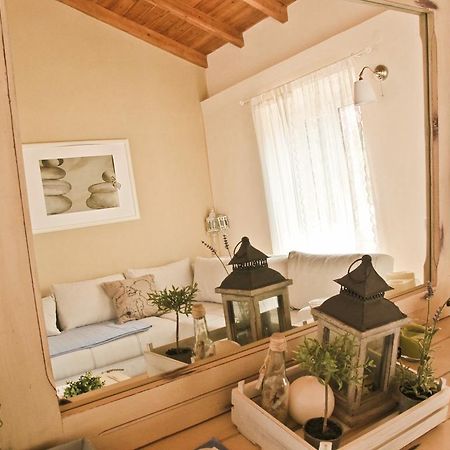 Theano Cottage Gaios Buitenkant foto