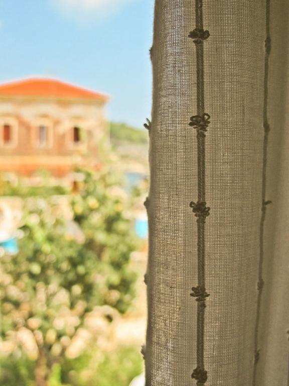 Theano Cottage Gaios Buitenkant foto